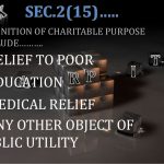 Taxation of Charitable Trusts