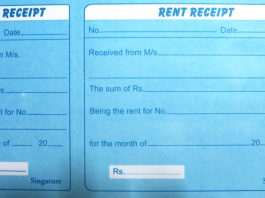 No more fake rent receipts for claiming deduction for house rent allowance