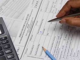 new Income Tax Return forms