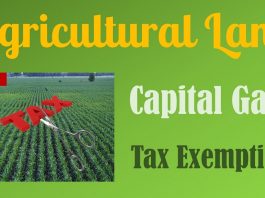 Receipt of unaccounted Income on sale of agricultural land is not taxable