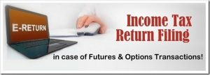 Future and Trading Tax Liability