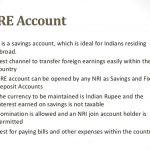 Tax Liability of an NRE account,.,