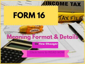 form 16 new format