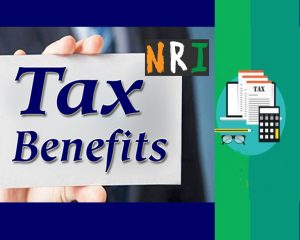 NRi and income tax