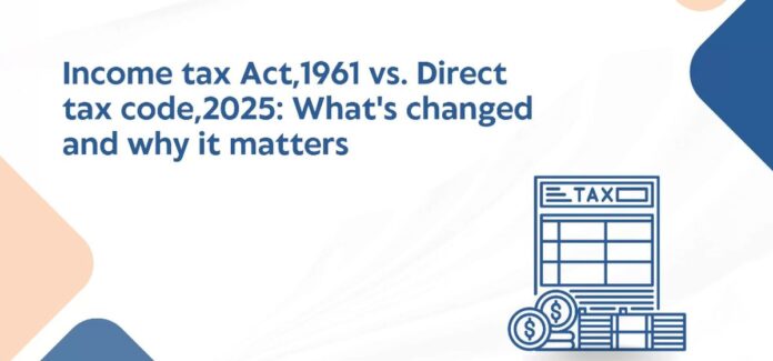 Major Changes Expected in Direct Tax Code 2025